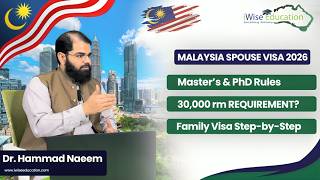 Can I Bring My Spouse to Malaysia on a Student Visa? Explained