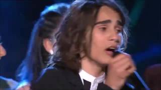 Isaiah Firebrace   The X Factor Australia 2016   It's Gotta Be  After WIN