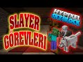 SLAYER GÖREVLERİ | HYPİXEL SKYBLOCK | #Bölüm-6 #hypixelskyblock