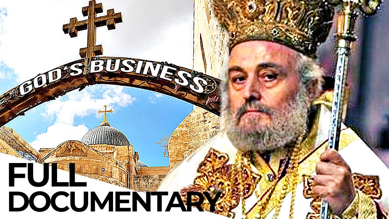 Greek Orthodox Scandal: Patriarchs as Corrupt Landowners (2022)