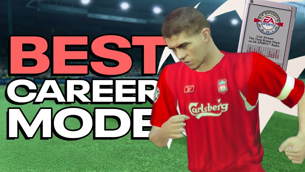 Самый странный и амбициозный режим карьеры в FIFA.