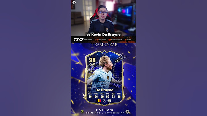 Los 11 TOTYs filtrados hasta el momento