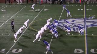 Trips Midline with Bubble Attached