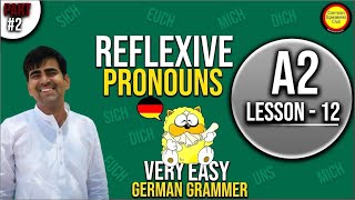 German A2 Lesson 12: Reflexive Pronouns Part-2