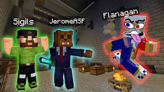 Camp Minecraft's MASTER Thief