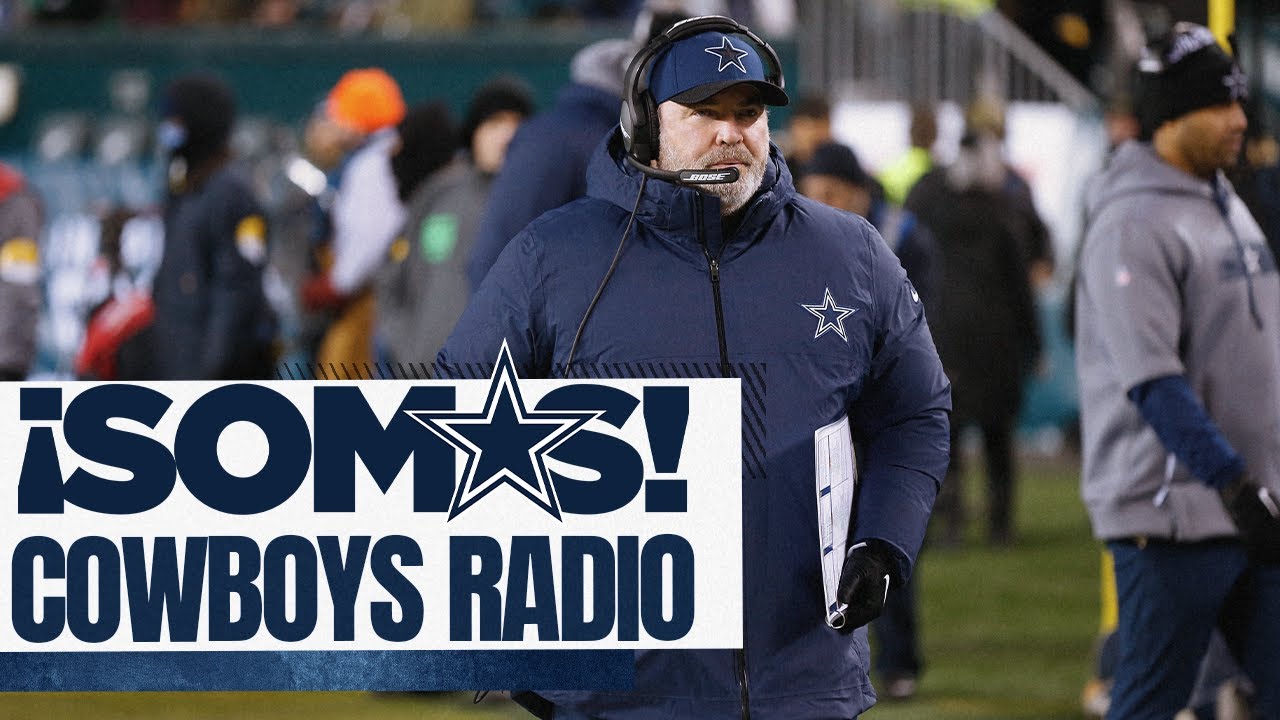 Somos Cowboys Radio: ¿McCarthy en la silla caliente? | Dallas Cowboys 2021