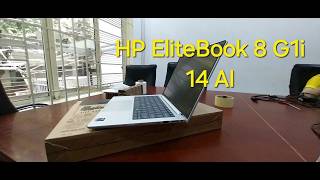 HP EliteBook 8 G1i 14 AI