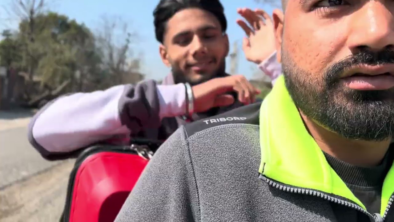 My First vlog￼ 🙏@Lifewithraman01