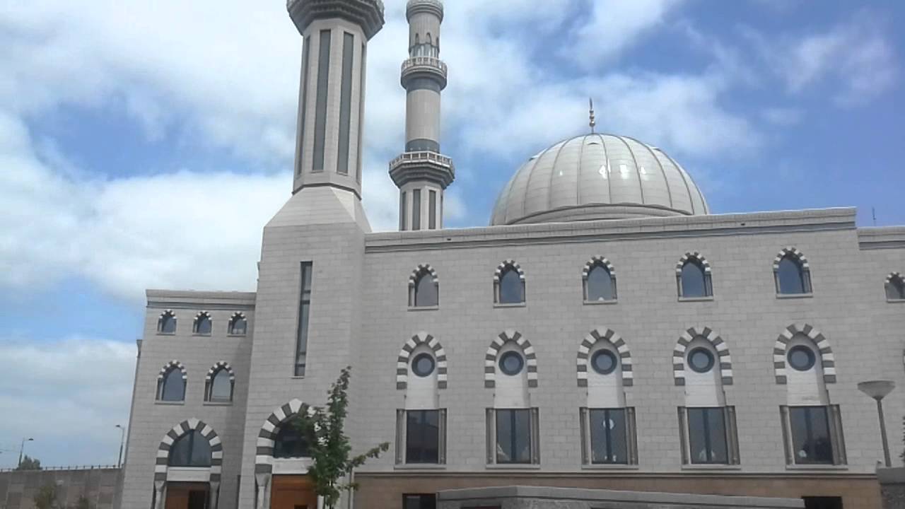 HD المسجد الكبير بمدينة روتردام بهولندا Islamic Cultural Centre Rotterdam YouTube HD المسجد الكبير بمدينة روتردام بهولندا Islamic Cultural Centre Rotterdam YouTube