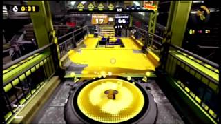 Splatoon Ranked - Consistency and Noobish View of Inkstorm 3
