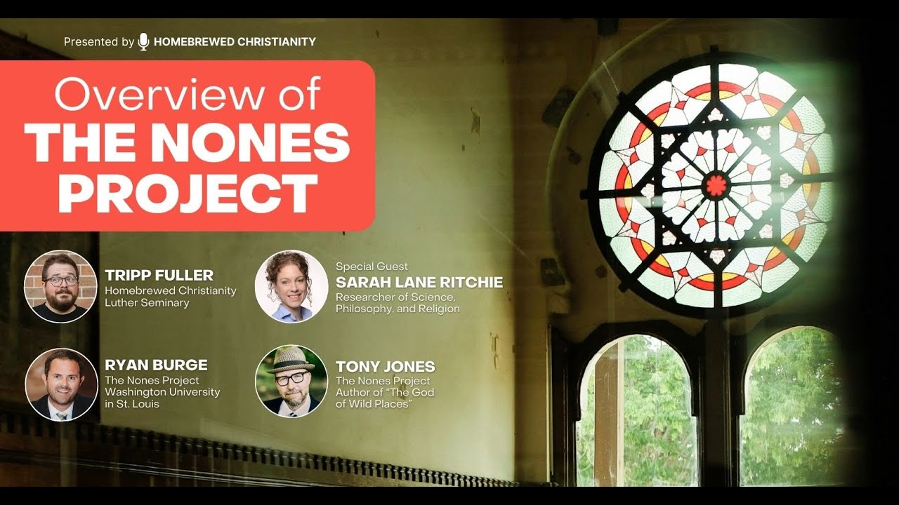 Who Are the "Nones"? New Research Reveals 4 Surprising Types