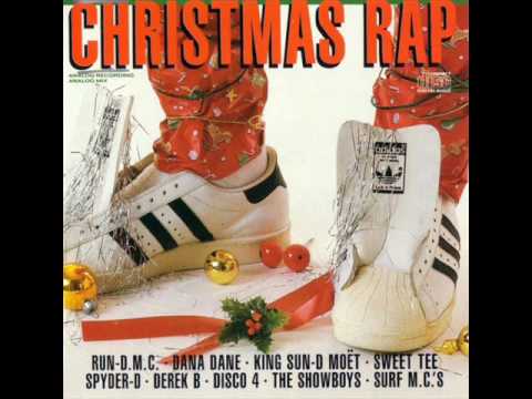 Dana Dane - Dana Dane Is Coming To Town