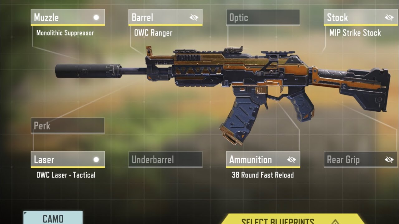 Try this load out it’s OP - YouTube