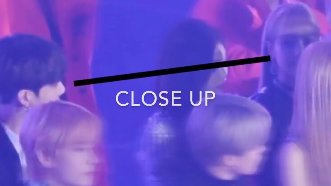 BTS jungkook and Blackpink Lisa Gayo Daejun all moment 💜👌🏻😍