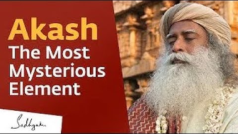 Enhance Your Access to Mystical Dimensions – Sadhguru