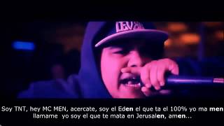 MINUTAZO DE ACZINO VS MC MEN | PURO FLOW