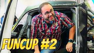 25h Fun Cup à Spa Francorchamps : au cœur de l'action