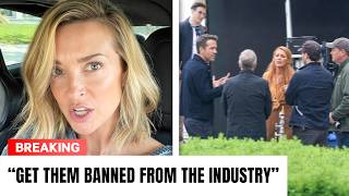 Emily Baldoni SLAMS Blake Lively And Ryan Reynolds In SHOCKING New IG Post! More Is Revealed! Emily Baldoni SLAMS Blake Lively And Ryan Reynolds In SHOCKING New IG Post! More Is Revealed!