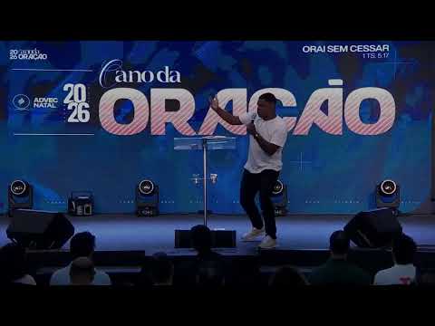 Culto da Vitória I Pr Robson Marinho