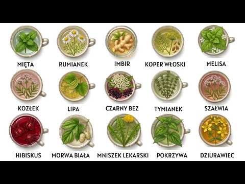 Herbal Teas for Various Ailments Explained in 9 Minutes