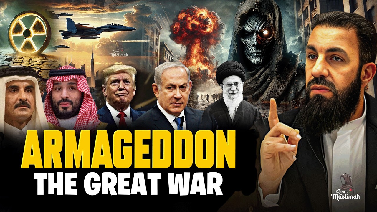 Началось! — Признаки конца времен, которые нельзя игнорировать — Великая война — Белал Ассаад