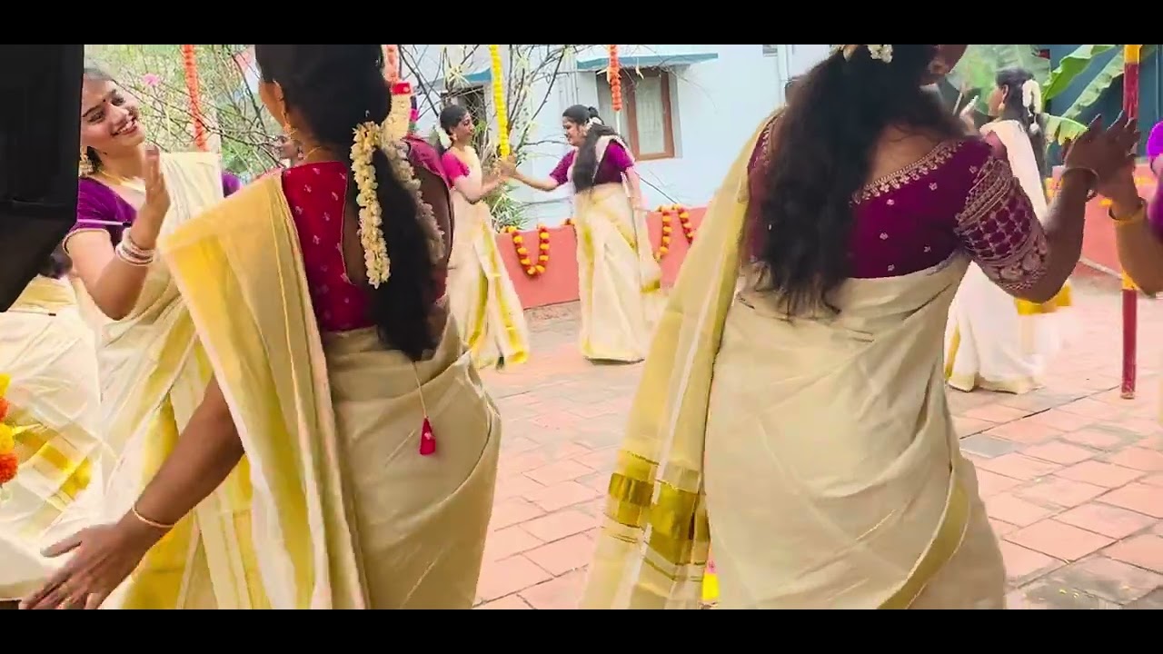 Thiruvathira @kalasrushti ‘24