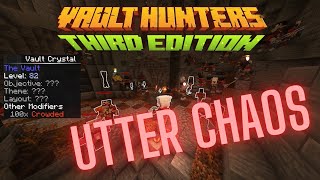 The Insanely crowded vault...