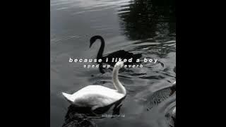 Download lagu sabrina carpenter - because i liked a boy || sped up   reverb