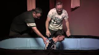 18 People baptized in one night. (Passion Baptism Recap June/2021)