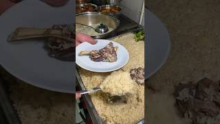 BURAK ET LOKANTASI ANKARA esnaflokantası ankara yemek food haşlama pilav rice çorba kuzu