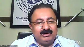 ISA ONLINE PG CLASS- 26 JULY 2021 on OBSTRUCTIVE JAUNDICE: DR S. BALA BHASKAR