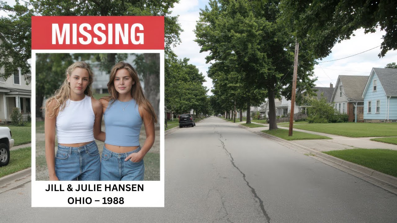 Ohio 1988 cold case solved — arrest shocks community #LostLegendsHQ ...