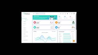 Medical Dashboard Built on Bootstrap 5 for Hospitals, Clinics, and Healthcare Admin Panels