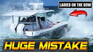 POTENTIAL INJURIES AND $2.1 MILLION BOAT FAIL | HAULOVER INLET BOATS | BOAT ZONE