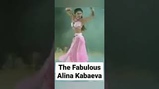 The Fabulous Alina Kabaeva
