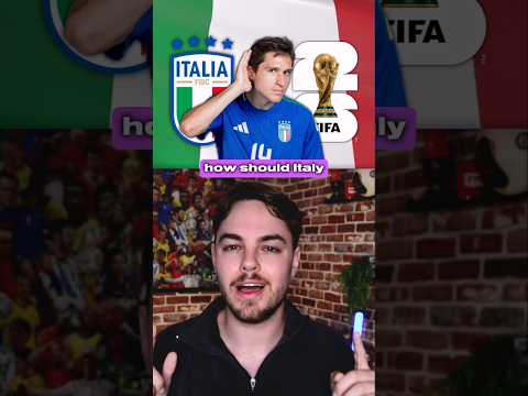 88skor x indospin188 - Bagaimana Susunan Pemain Italia Seharusnya untuk Piala Dunia 2026?!
