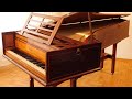 Haydn, Klaviersonate 41, Broadwood Grand Piano 1792