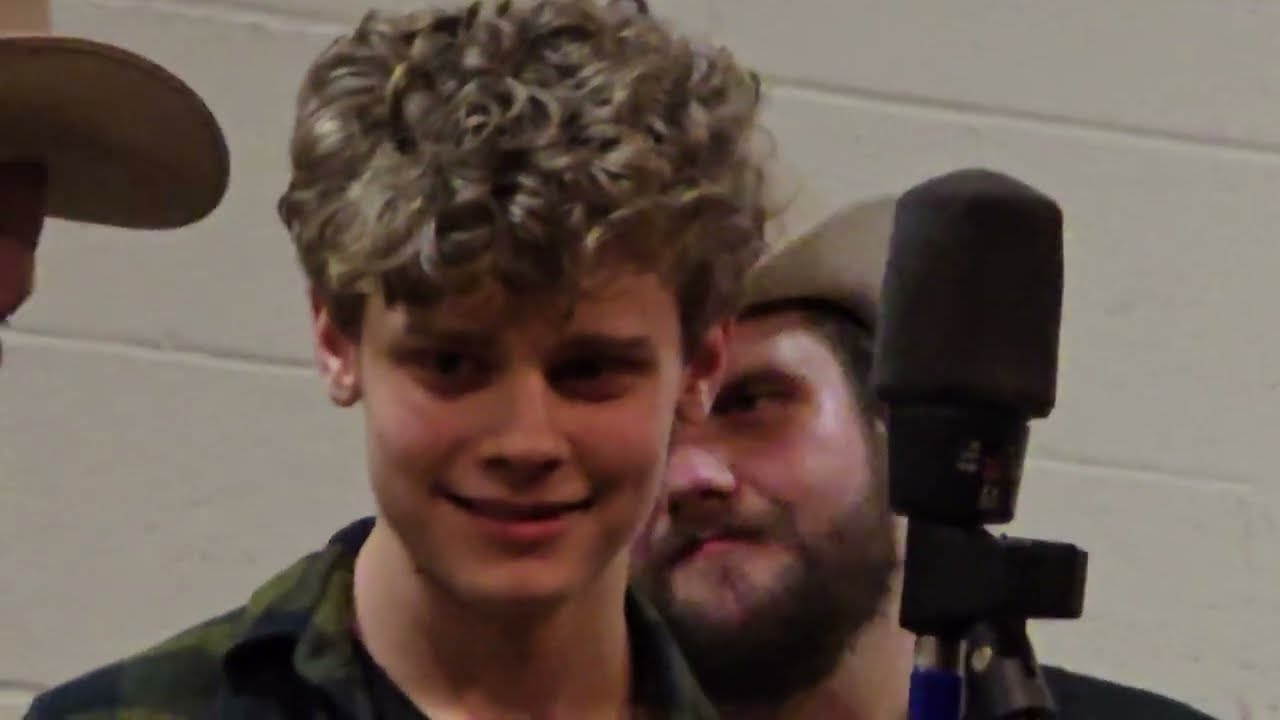 The Kevin Prater Bluegrass Band Jan  3rd 2026 Farm Country Shindig W/ Jacob Wisswasser