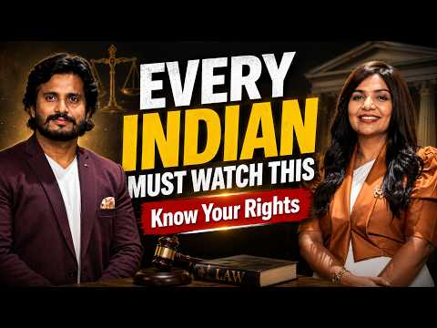 False Cases, FIRs, Police Powers & Your Rights | Indian Law Explained