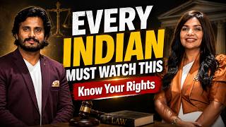 False Cases, FIRs, Police Powers & Your Rights | Indian Law Explained