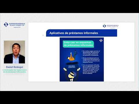 Préstamos informales por