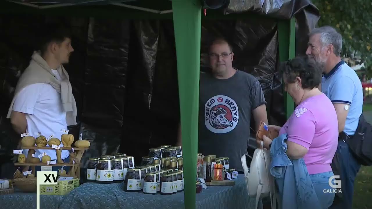 XVI Feira do Rural de San Sadurniño