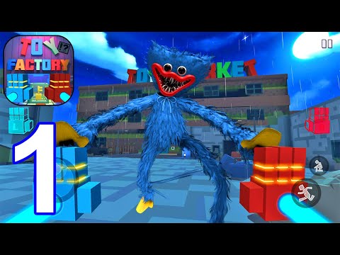 Scary Toy Factory