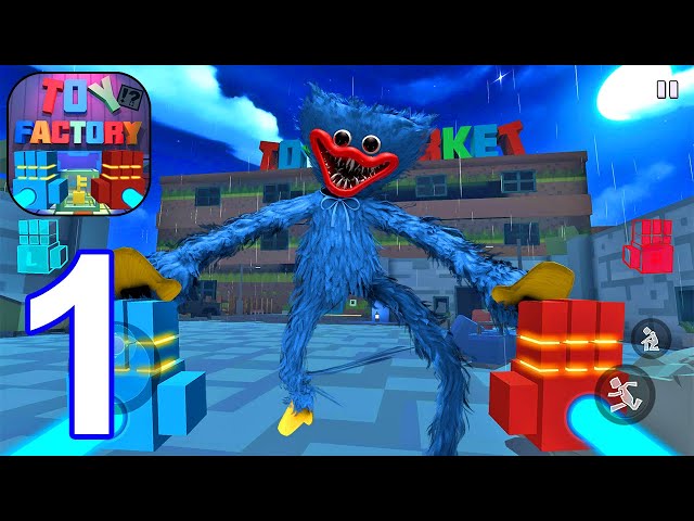 Scary Toy Factory – Apps no Google Play