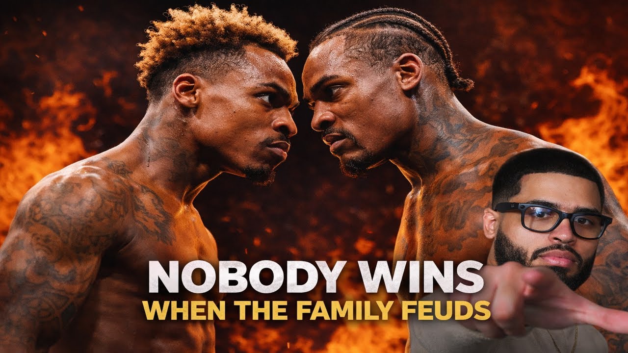 JERMELL CHARLO SNAPS! Fires at Twin Brother & 154 Division + GERVONTA STRIPPED of WBA Title!