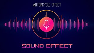 Cinematic Sound Effect - Motorcycle Effect - Ses Efektleri - Geçiş Efektleri
