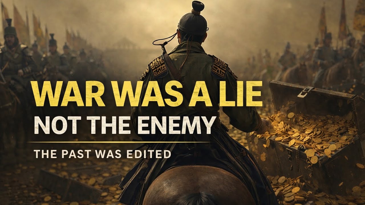 The Real Cost of War (Sun Tzu Was Right)