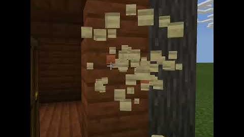 How to make Simple Electronic Bell in Minecraft