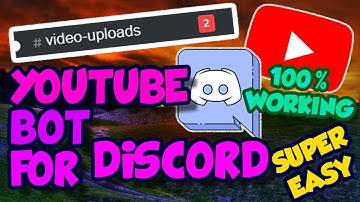 How to make Discord Bot in 3Minutes 24/24 7/7  [SUPER EASY]