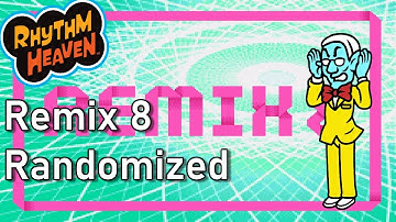 Remix 8 (GBA) Randomized Remix